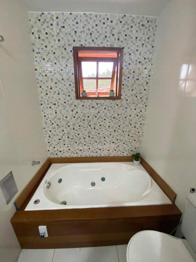 Recanto Da Paz Ibitipoca Com Hidromassagem Conceicao da Ibitipoca Ngoại thất bức ảnh
